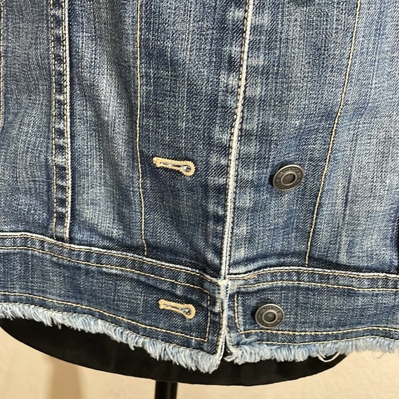 Talbots Women's  Denim Jacket - Picture 6 of 9